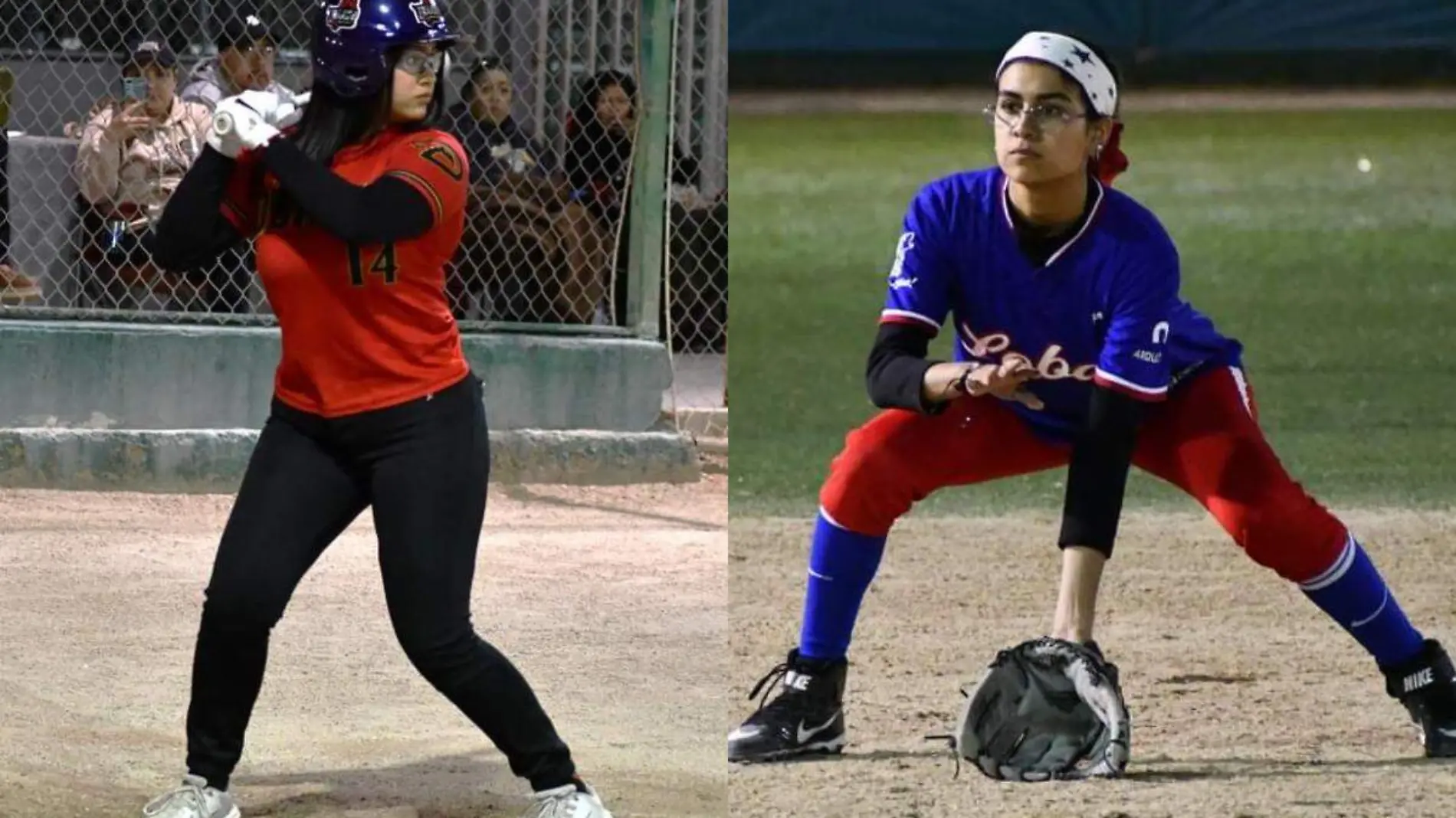 Beisbol femenil